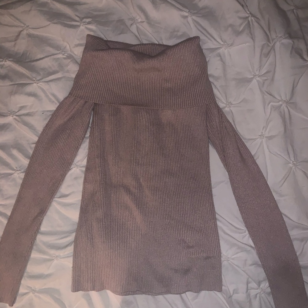 Forever 21 Off Shoulder Sweater